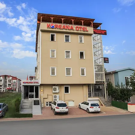 Hotell Koreana İzmit